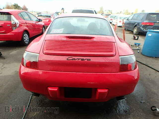1999 PORSCHE 911 - VIN: WP0AA2991XS626752 - Фото 10