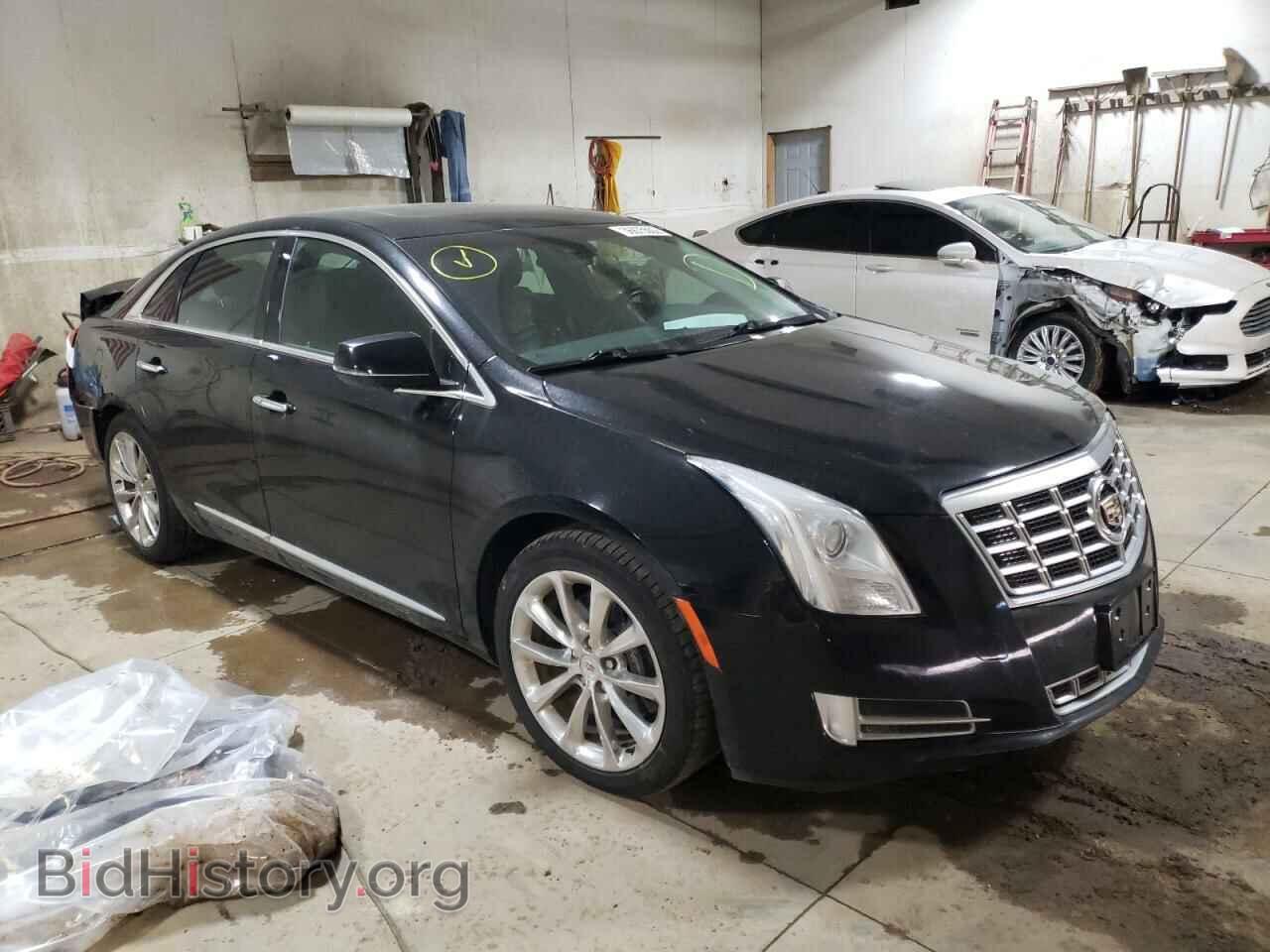 Photo 2G61N5S33E9302764 - CADILLAC XTS 2014