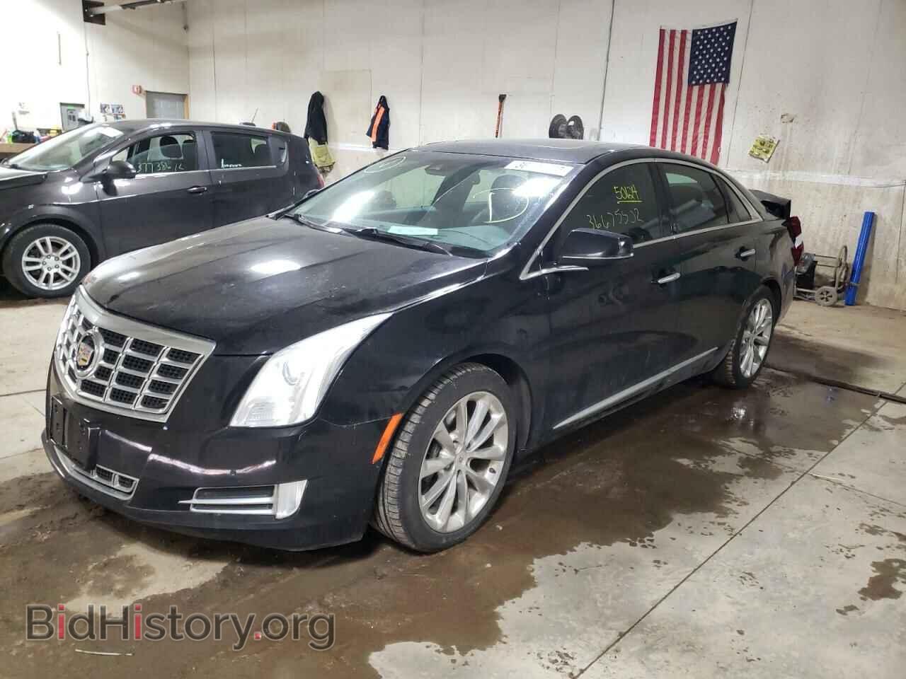 2014 CADILLAC XTS - VIN: 2G61N5S33E9302764 - Фото 2