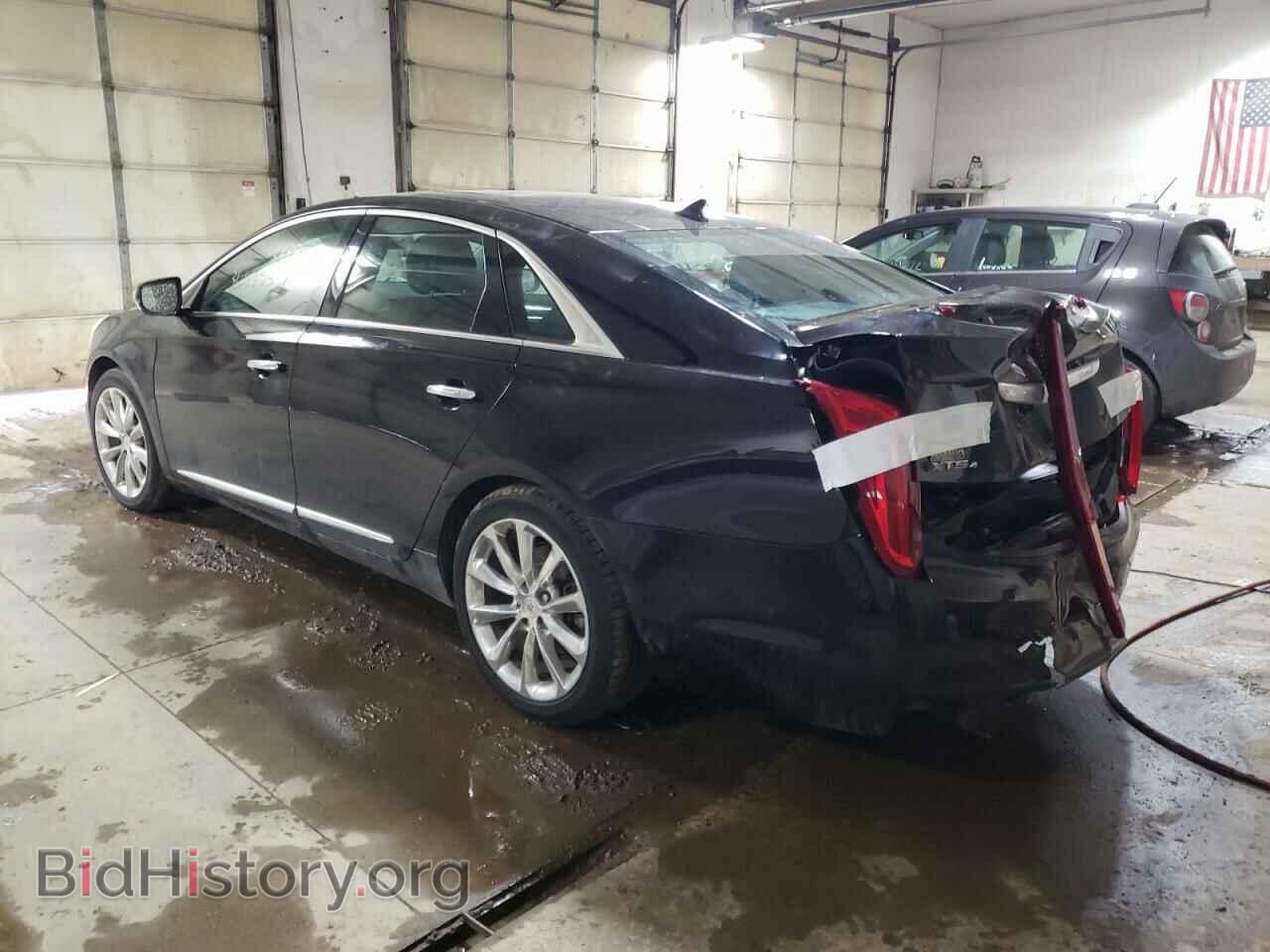 2014 CADILLAC XTS - VIN: 2G61N5S33E9302764 - Фото 3