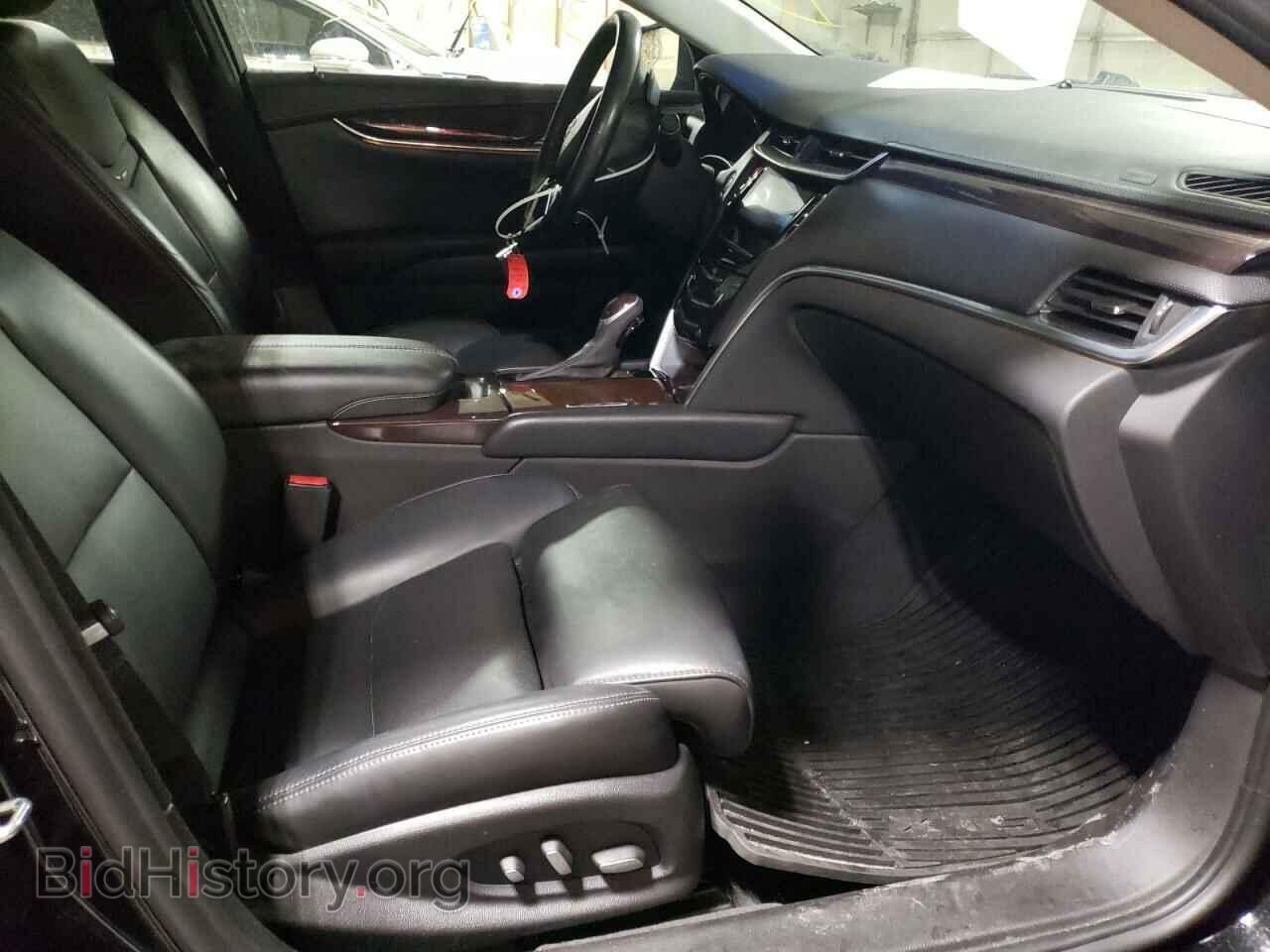 2014 CADILLAC XTS - VIN: 2G61N5S33E9302764 - Фото 5