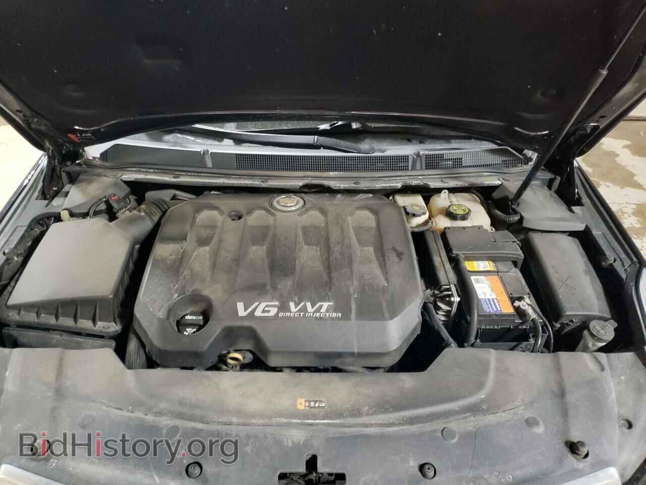 2014 CADILLAC XTS - VIN: 2G61N5S33E9302764 - Фото 7
