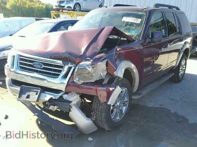 2008 FORD EXPLORER - VIN: 1FMEU74E18UA06558 - Фото 2