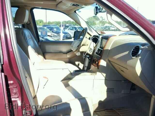 2008 FORD EXPLORER - VIN: 1FMEU74E18UA06558 - Фото 5