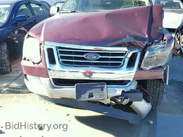 2008 FORD EXPLORER - VIN: 1FMEU74E18UA06558 - Фото 9
