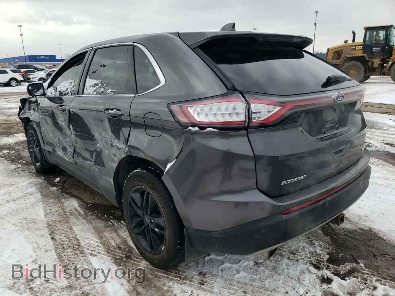 2015 FORD EDGE - VIN: 2FMTK4J93FBB23774 - Photo 3