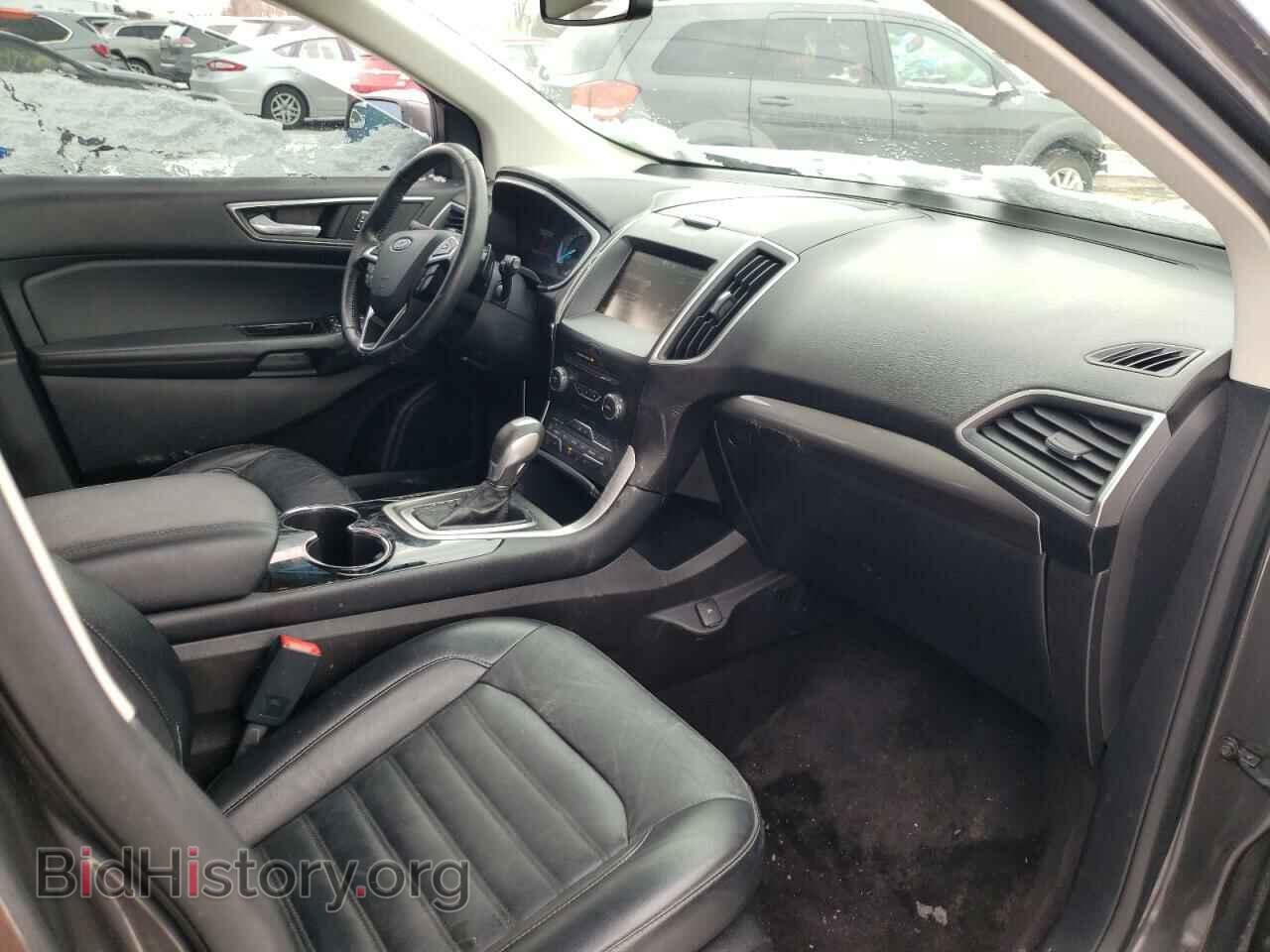 2015 FORD EDGE - VIN: 2FMTK4J93FBB23774 - Photo 5