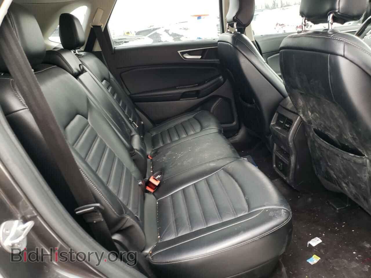 2015 FORD EDGE - VIN: 2FMTK4J93FBB23774 - Photo 6
