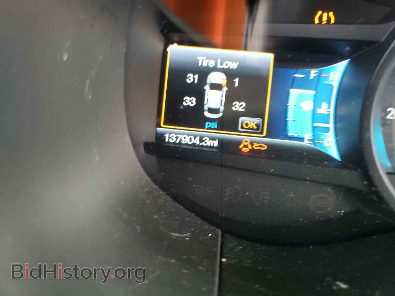 2015 FORD EDGE - VIN: 2FMTK4J93FBB23774 - Photo 8