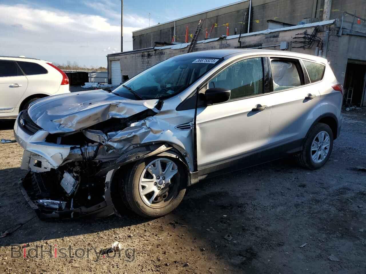 Фотография 1FMCU0F76EUC57486 - FORD ESCAPE 2014