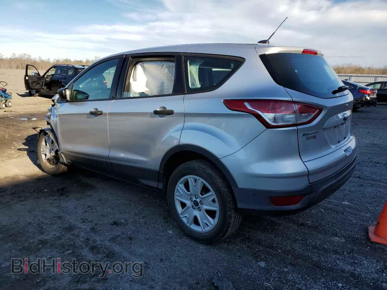 2014 FORD ESCAPE - VIN: 1FMCU0F76EUC57486 - Фото 2