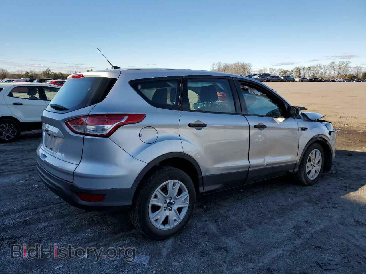 2014 FORD ESCAPE - VIN: 1FMCU0F76EUC57486 - Фото 3