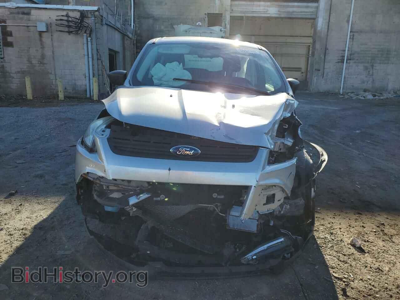 2014 FORD ESCAPE - VIN: 1FMCU0F76EUC57486 - Фото 5