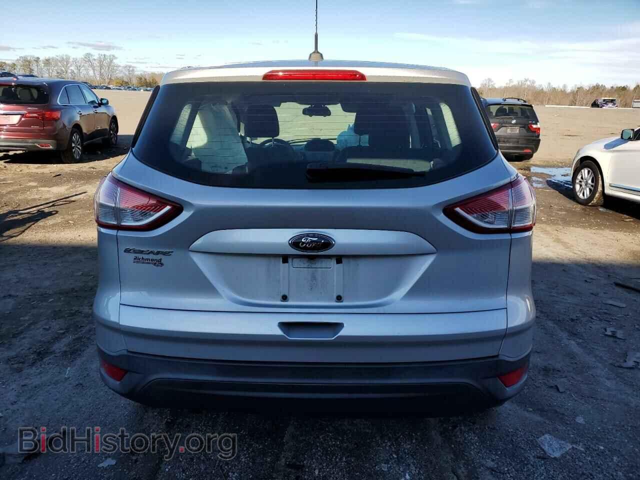 2014 FORD ESCAPE - VIN: 1FMCU0F76EUC57486 - Фото 6