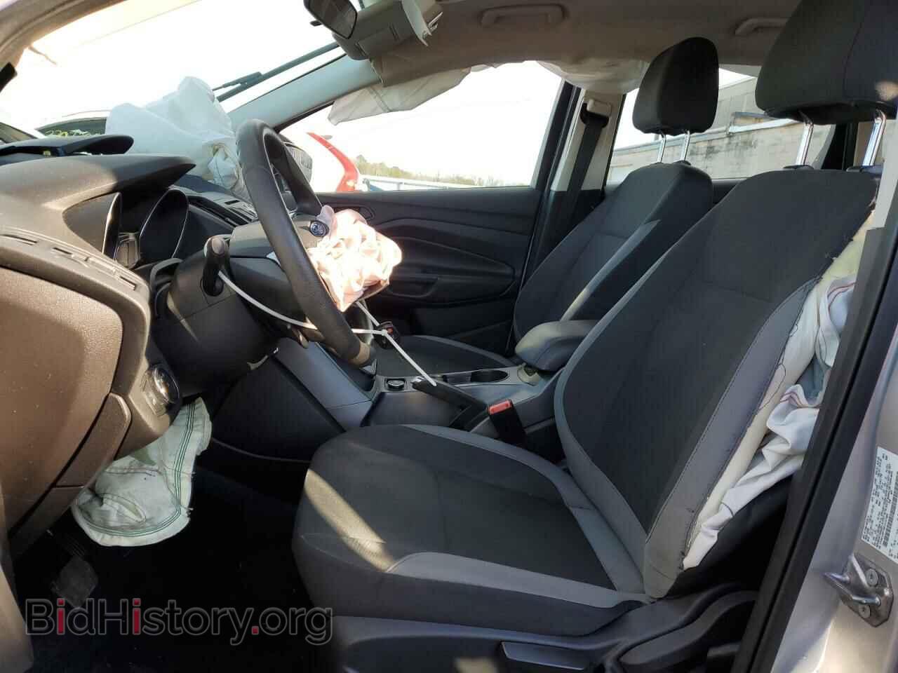 2014 FORD ESCAPE - VIN: 1FMCU0F76EUC57486 - Фото 7