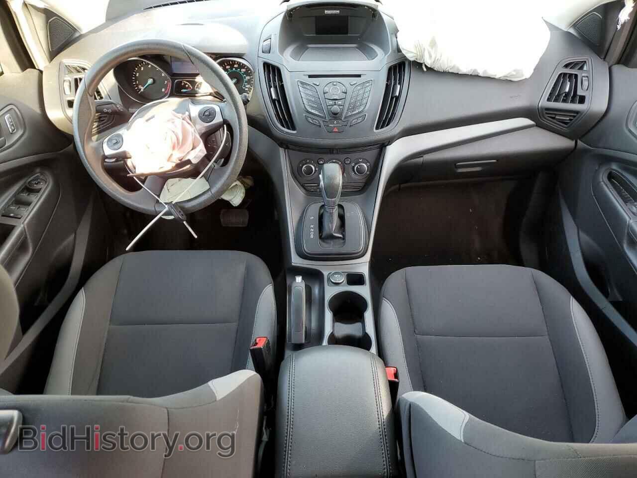 2014 FORD ESCAPE - VIN: 1FMCU0F76EUC57486 - Фото 8