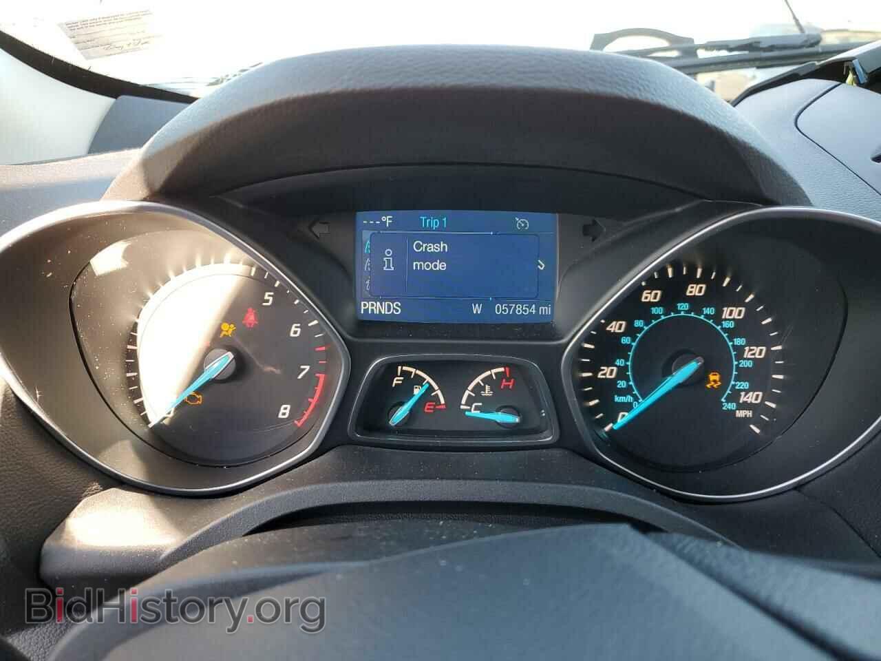 2014 FORD ESCAPE - VIN: 1FMCU0F76EUC57486 - Фото 9