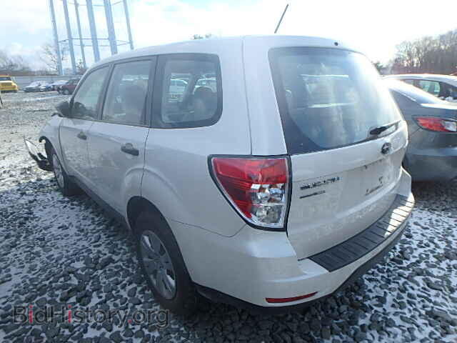2010 SUBARU FORESTER - VIN: JF2SH6AC4AH736084 - Photo 3
