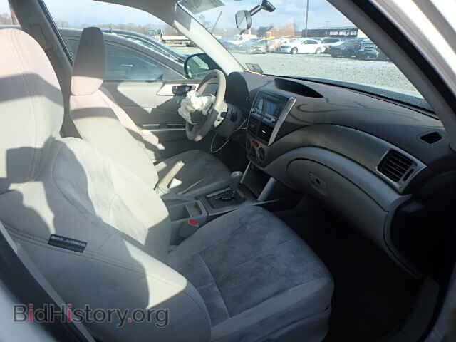 2010 SUBARU FORESTER - VIN: JF2SH6AC4AH736084 - Photo 5