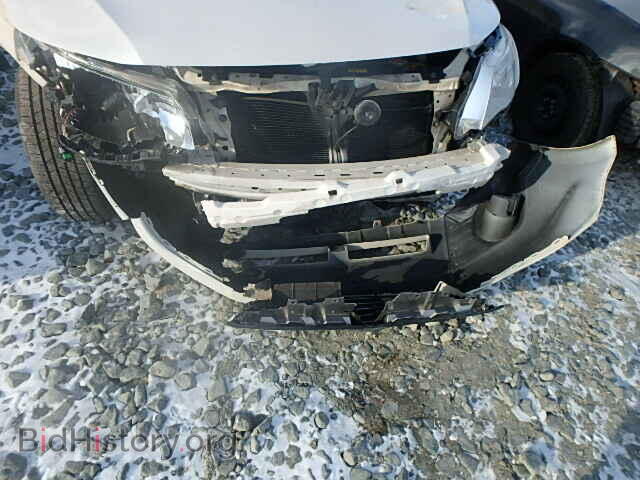 2010 SUBARU FORESTER - VIN: JF2SH6AC4AH736084 - Photo 9