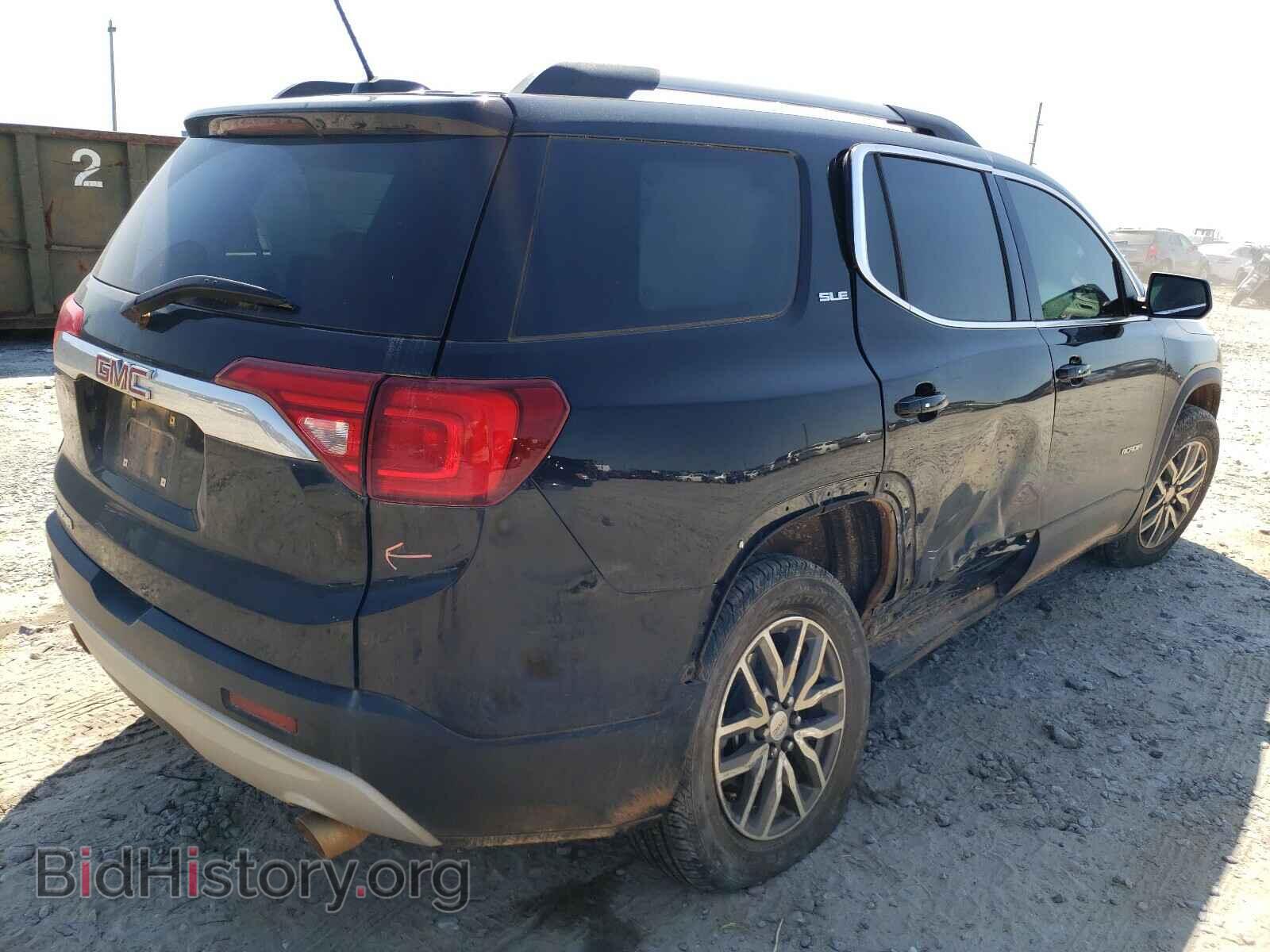 2019 GMC ACADIA - VIN: 1GKKNLLS9KZ108645 - Фото 4