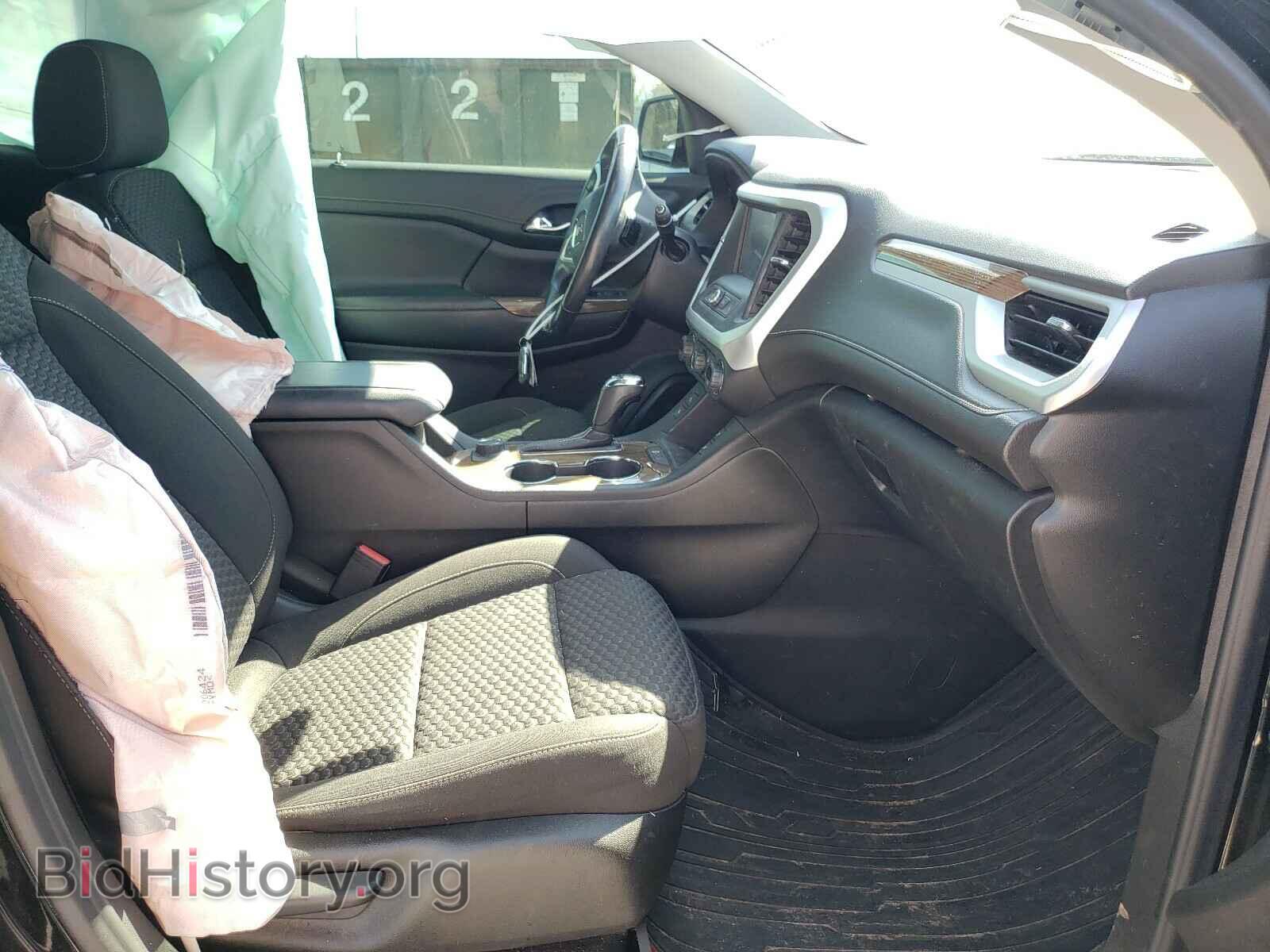 2019 GMC ACADIA - VIN: 1GKKNLLS9KZ108645 - Фото 5