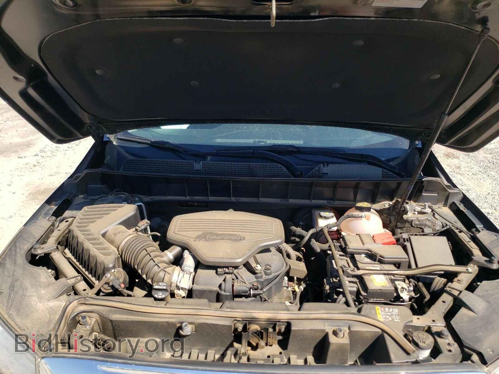 2019 GMC ACADIA - VIN: 1GKKNLLS9KZ108645 - Фото 7