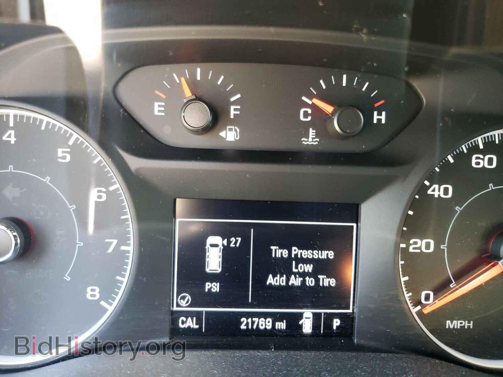 2019 GMC ACADIA - VIN: 1GKKNLLS9KZ108645 - Фото 8