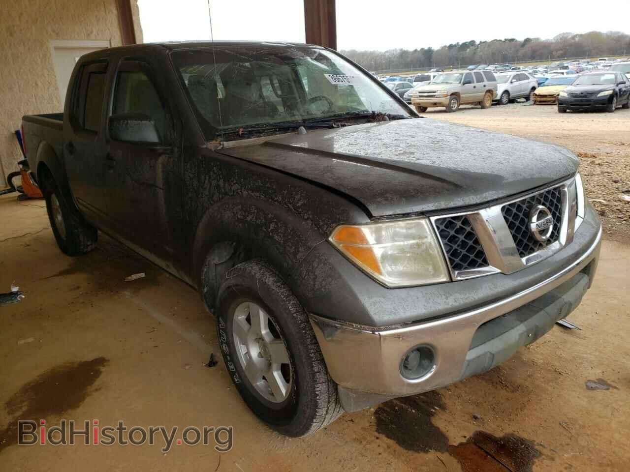 Photo 1N6AD07U66C410923 - NISSAN FRONTIER 2006