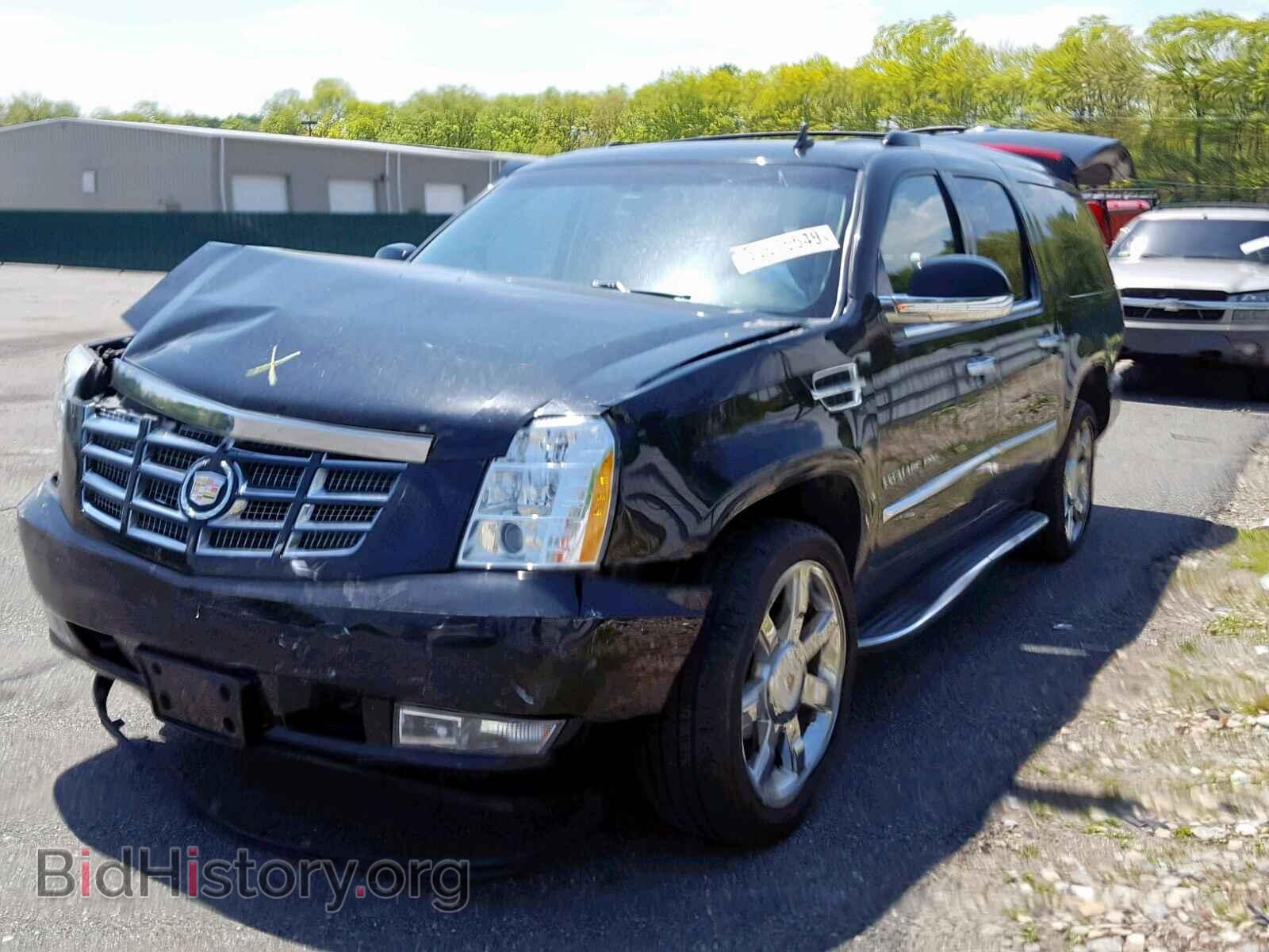 2013 CADILLAC ESCALADE E - VIN: 1GYS4HEF8DR101971 - Photo 2