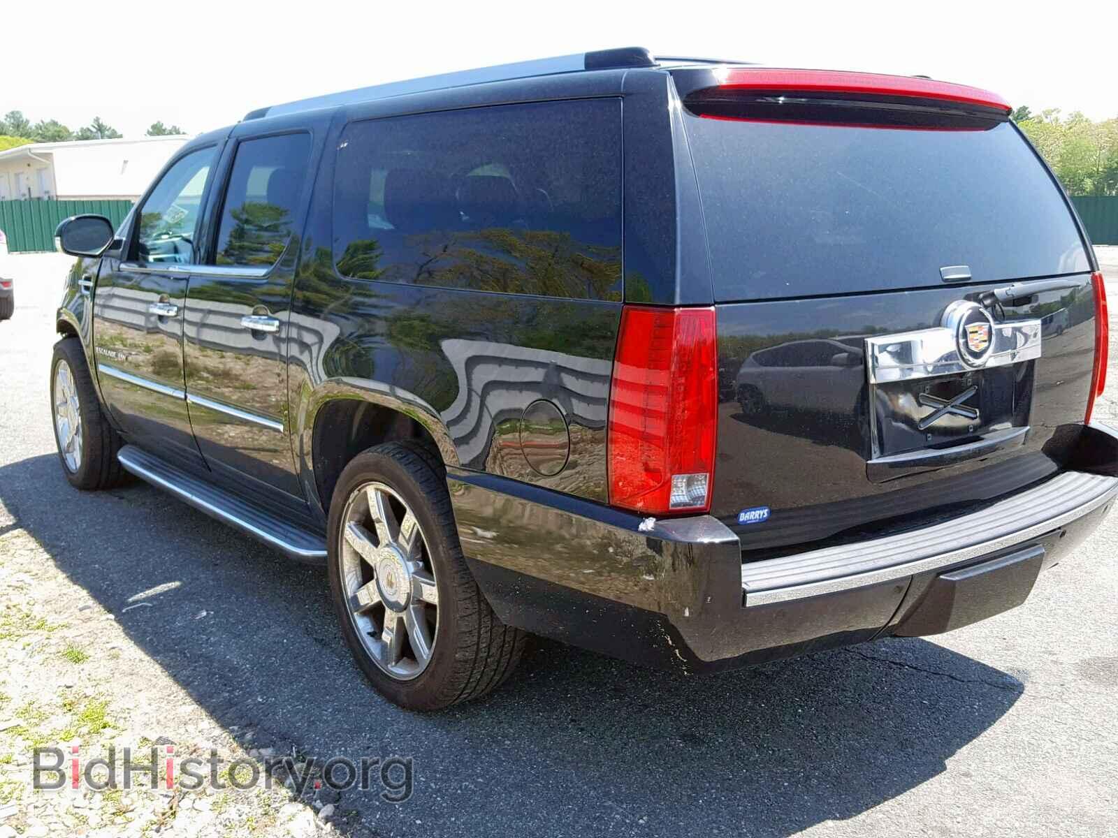 2013 CADILLAC ESCALADE E - VIN: 1GYS4HEF8DR101971 - Photo 3