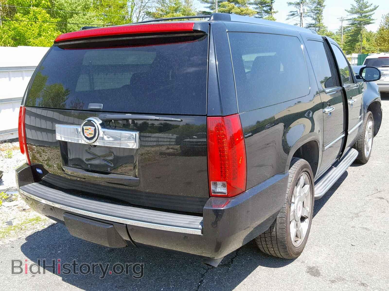 2013 CADILLAC ESCALADE E - VIN: 1GYS4HEF8DR101971 - Photo 4