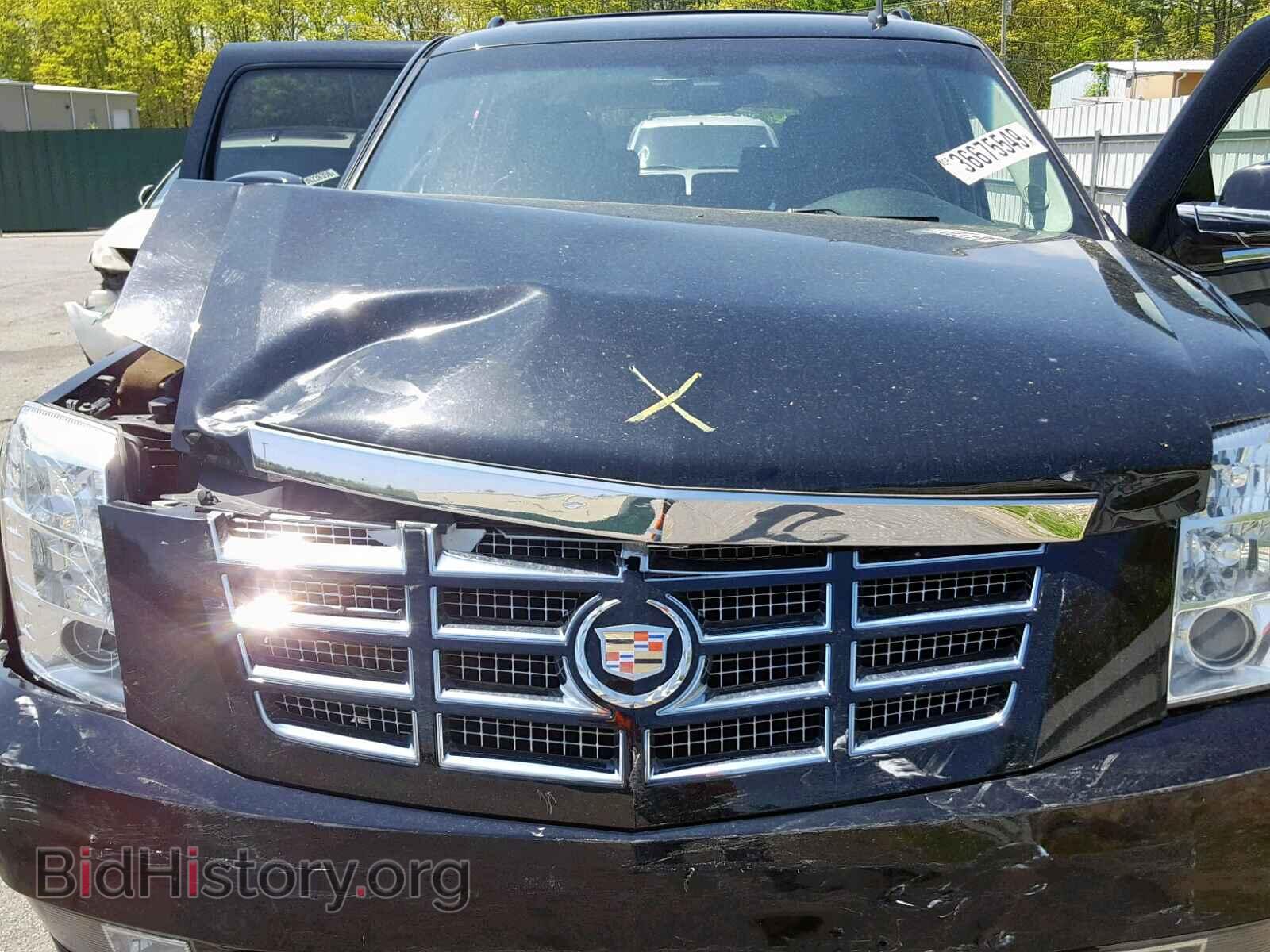 2013 CADILLAC ESCALADE E - VIN: 1GYS4HEF8DR101971 - Photo 7