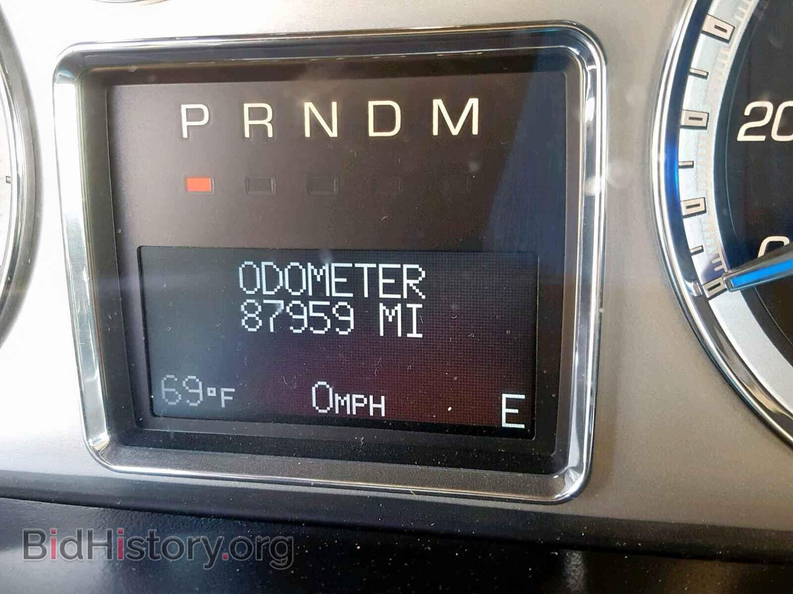 2013 CADILLAC ESCALADE E - VIN: 1GYS4HEF8DR101971 - Photo 8