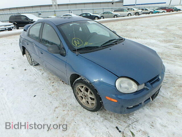 Photo 1B3ES56C52D622590 - DODGE NEON 2002