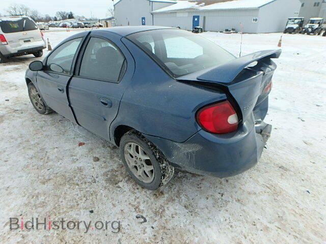 2002 DODGE NEON - VIN: 1B3ES56C52D622590 - Фото 3