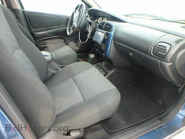 2002 DODGE NEON - VIN: 1B3ES56C52D622590 - Фото 5