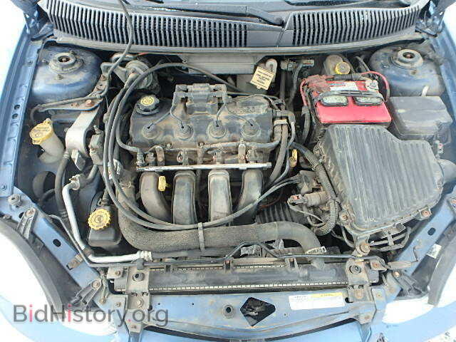 2002 DODGE NEON - VIN: 1B3ES56C52D622590 - Фото 7
