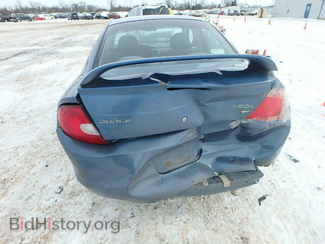 2002 DODGE NEON - VIN: 1B3ES56C52D622590 - Фото 9