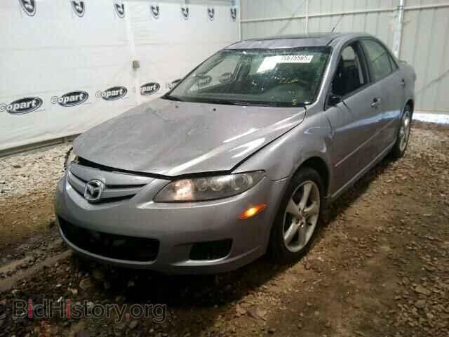 2008 MAZDA 6 - VIN: 1YVHP80D385M14978 - Фото 2