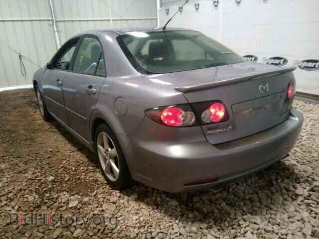 2008 MAZDA 6 - VIN: 1YVHP80D385M14978 - Фото 3