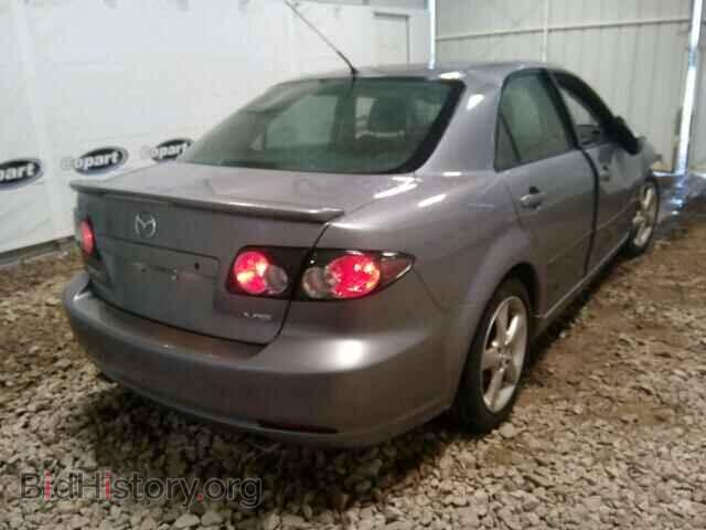 2008 MAZDA 6 - VIN: 1YVHP80D385M14978 - Фото 4
