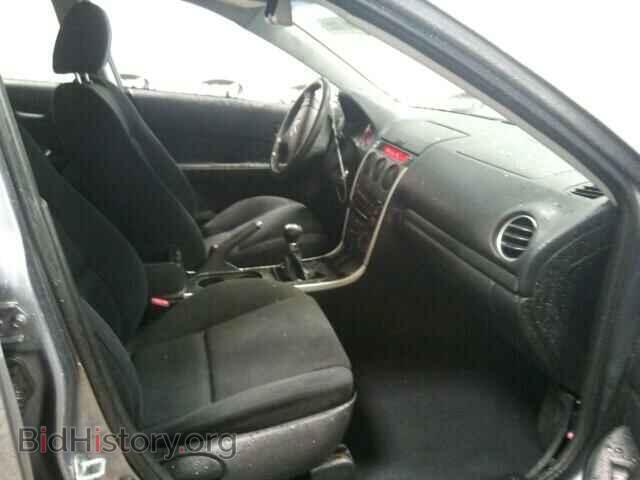 2008 MAZDA 6 - VIN: 1YVHP80D385M14978 - Фото 5