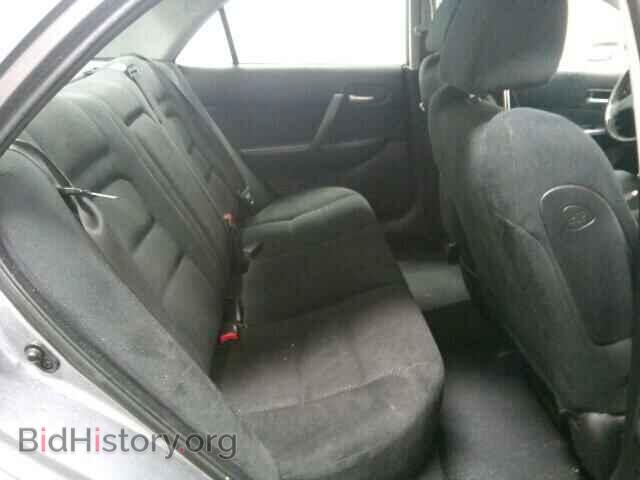 2008 MAZDA 6 - VIN: 1YVHP80D385M14978 - Фото 6