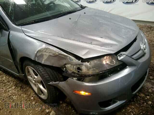 2008 MAZDA 6 - VIN: 1YVHP80D385M14978 - Фото 9