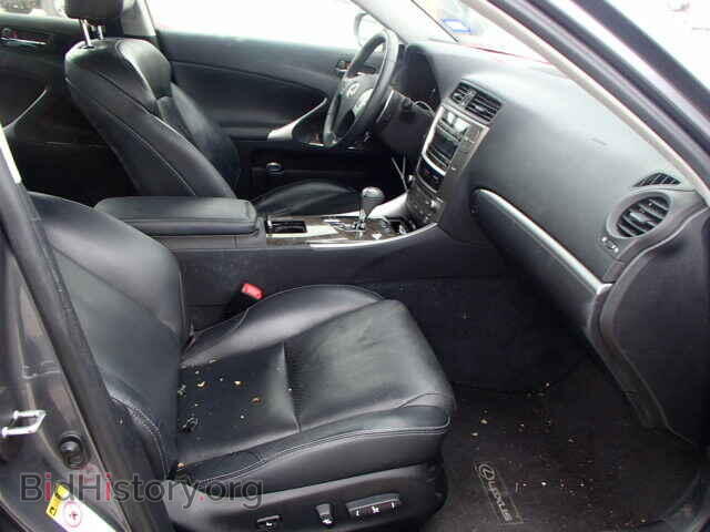 2013 LEXUS IS250 - VIN: JTHBF5C26D5187060 - Фото 5