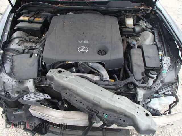 2013 LEXUS IS250 - VIN: JTHBF5C26D5187060 - Фото 7