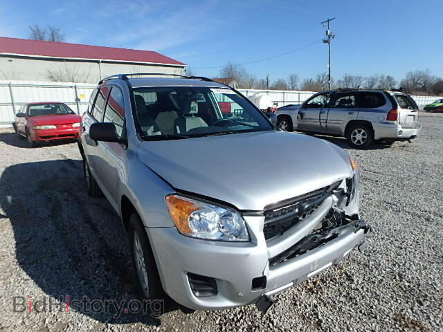 Фотография 2T3BF4DV5CW203857 - TOYOTA RAV4 2012