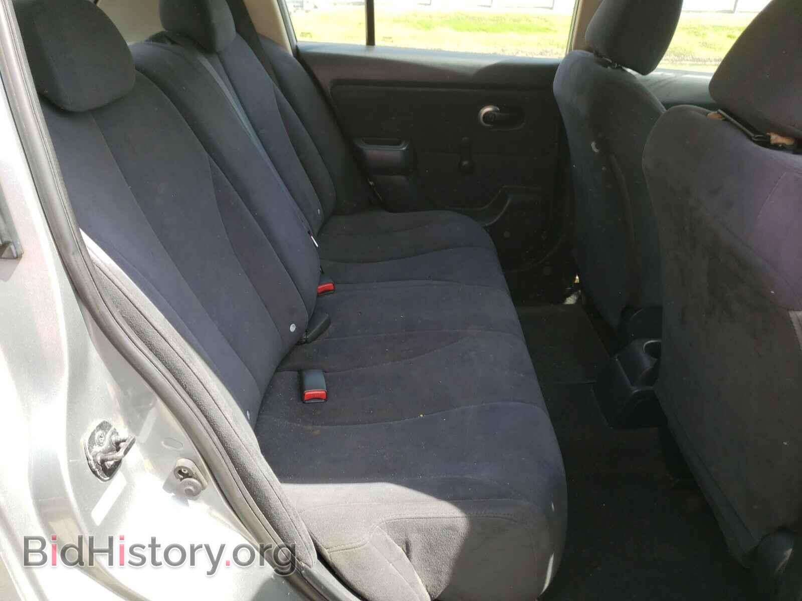 2007 NISSAN VERSA - VIN: 3N1BC13E87L436723 - Фото 6