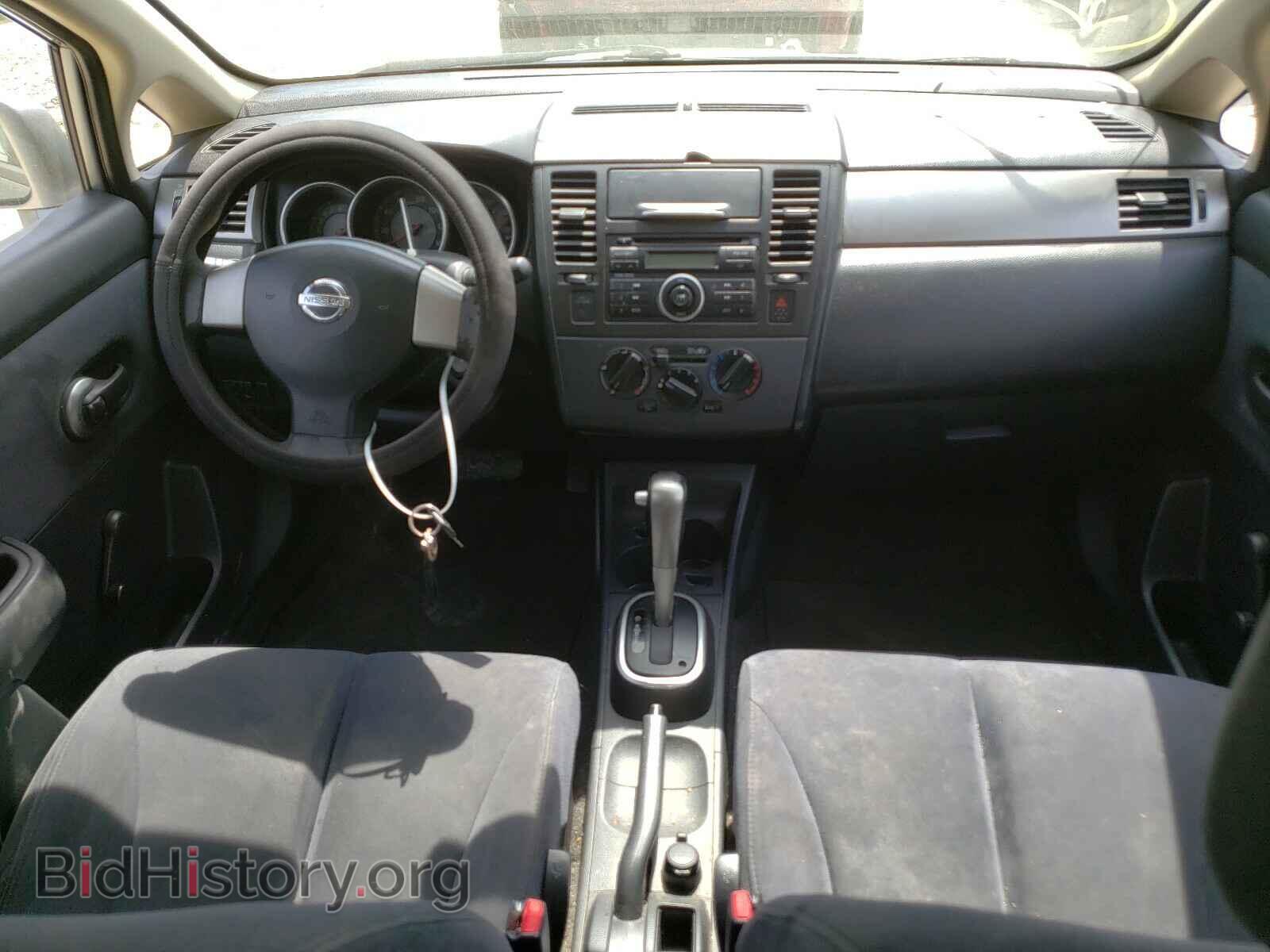2007 NISSAN VERSA - VIN: 3N1BC13E87L436723 - Фото 9